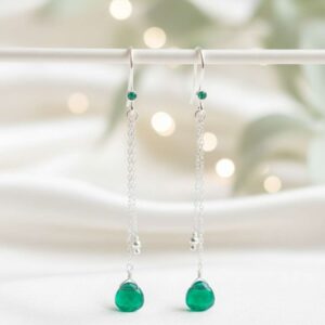 BO NH 5494 boucles d'oreille en argent