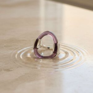 R GRS 629 bague argent