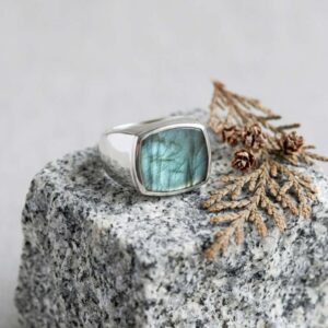 H DY 16 bague homme "ATLAS"