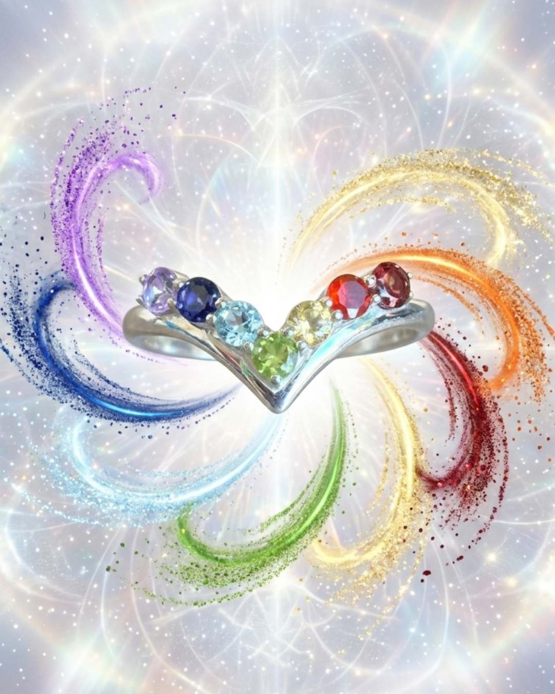 R DY 1132 "Chakra" - Image 2